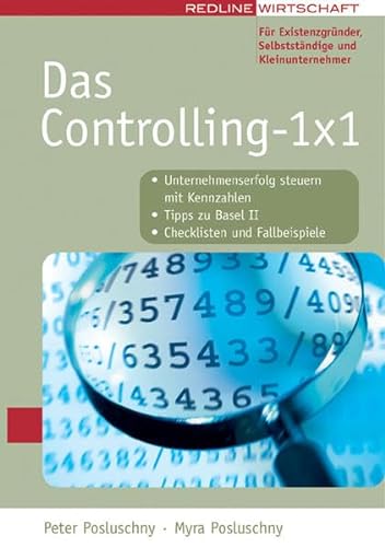 9783636013286: Das Controlling 1x1 (Ich-AG)