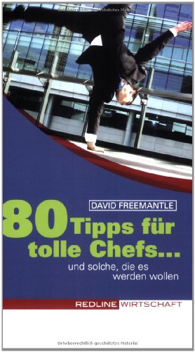 9783636013491: 80 Tipps fr tolle Chefs: Und solche, die es werden wollen