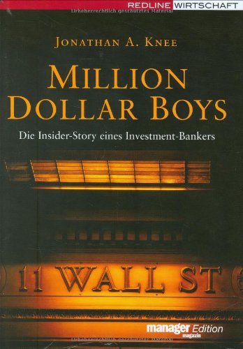 Million Dollar Boys (9783636014368) by Jonathan A. Knee