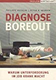 Stock image for Diagnose Boreout for sale by medimops