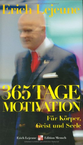 Stock image for 365 Tage Motivation for sale by medimops
