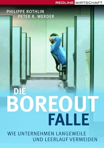 Stock image for Die Boreout-Falle for sale by GF Books, Inc.