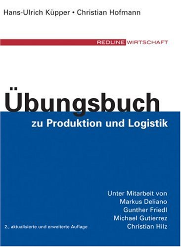 Beispielbild fr bungsbuch zu Produktion und Logistik zum Verkauf von medimops