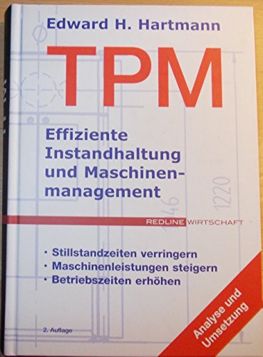 Stock image for TPM ( Total Productive Maintenance) for sale by medimops