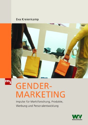 9783636031082: Gender-Marketing: Impulse fr Marktforschung, Produkte, Werbung und Personalentwicklung