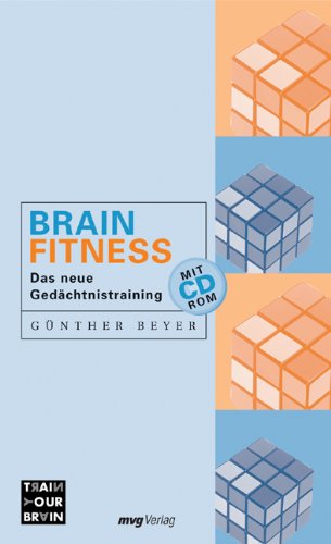 Beispielbild fr Brain Fitness. Das neue Gedchtnistraining zum Verkauf von medimops