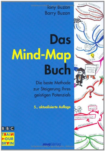 Stock image for Das Mind-Map-Buch . Die beste Methode zur Steigerung ihres geistigen Potenzials for sale by medimops