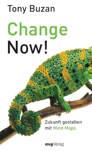 Beispielbild fr Change now!. Zukunft gestalten mit mind maps. Mit einer Einfhrung des Verfassers. Aus dem Englischen von Barbara Imgrund. Originaltitel: Embracing Change. 2005. Mit einem Literaturverzeichnis. Mit einem Stichwortverzeichnis. zum Verkauf von BOUQUINIST