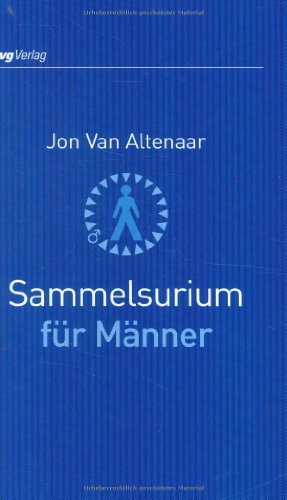 Sammelsurium für Männer - Altenaar, Jon van