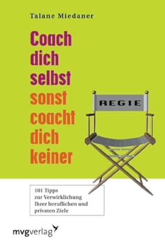 9783636070395: Coach dich selbst, sonst coacht dich keiner