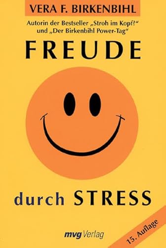 Stock image for Freude durch Stre. for sale by medimops