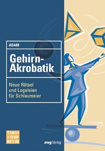 Stock image for Gehirn-Akrobatik for sale by ThriftBooks-Dallas