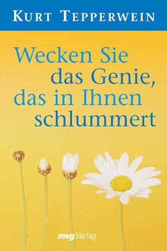 Beispielbild fr Wecken Sie das Genie, das in Ihnen schlummert. zum Verkauf von medimops