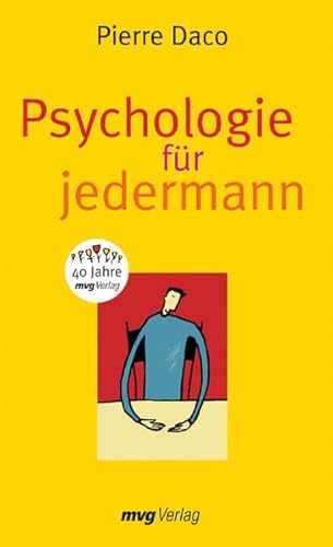 Beispielbild fr Psychologie fr jedermann zum Verkauf von medimops