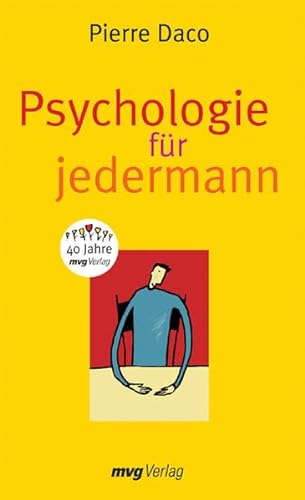 Stock image for Psychologie fr jedermann for sale by medimops
