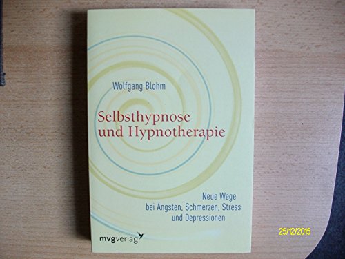 Imagen de archivo de Selbsthypnose und Hypnotherapie -Language: german a la venta por GreatBookPrices