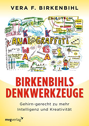 9783636072078: Birkenbihls Denkwerkzeuge: gehirn-gerecht zu mehr Intelligenz und Kreativitt