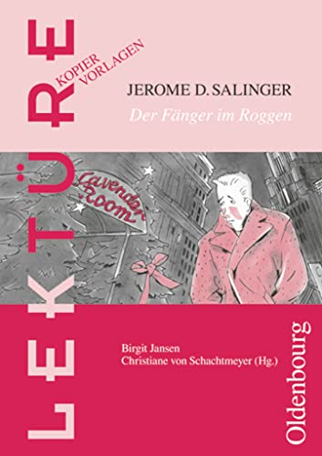Imagen de archivo de Jerome D. Salinger Der Fnger Im Roggen: Fr Jahrgangsstufe 9/10. Rsr 2006 a la venta por Revaluation Books