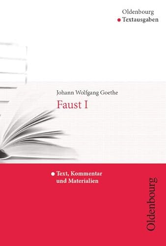 Stock image for Faust I -Language: german for sale by GreatBookPrices
