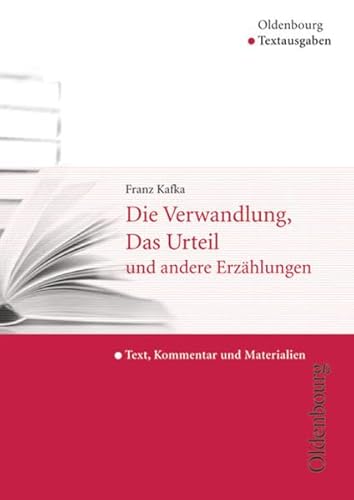 9783637006041: Die Verwandlung, Das Urteil und andere Erzahlungen