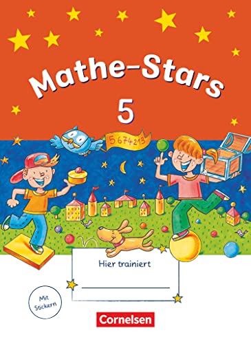 Stock image for Mathe-Stars 5 for sale by medimops
