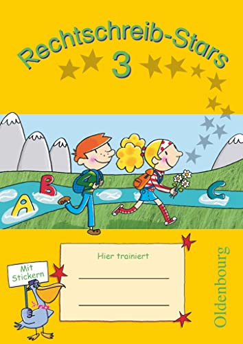 Beispielbild fr Rechtschreib-Stars 3 zum Verkauf von Wonder Book