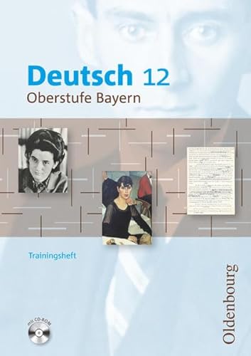 Imagen de archivo de Deutsch 12 Oberstufe Bayern: Trainingsheft a la venta por medimops