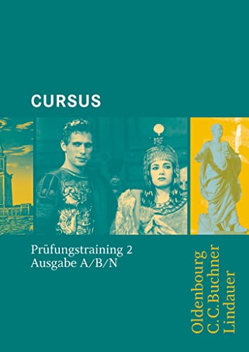 Beispielbild fr Cursus A/B. Prfungstraining 2 zum Verkauf von medimops