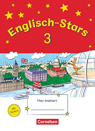 Stock image for Englisch-Stars 3 for sale by medimops