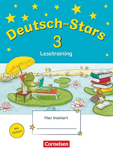Stock image for Deutsch-Stars 3 -Language: german for sale by GreatBookPrices