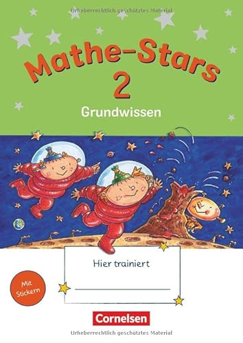 Stock image for Mathe-Stars Ubungsheft 2 for sale by Blackwell's