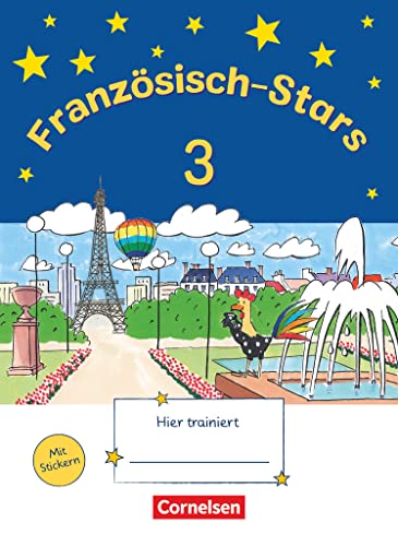 Stock image for Franzsisch-Stars, 3. Schuljahr for sale by Revaluation Books