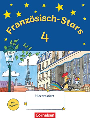 Stock image for Franzsisch-Stars, 4. Schuljahr for sale by Revaluation Books