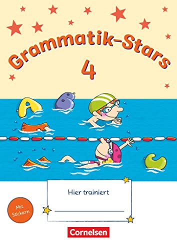 Beispielbild fr Grammatik-Stars 4. Schuljahr zum Verkauf von Blackwell's