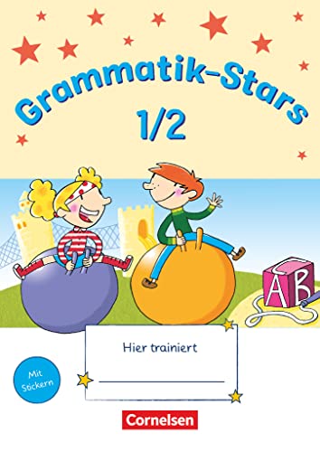 Beispielbild fr Grammatik-Stars 1./2. Schuljahr zum Verkauf von Blackwell's