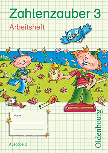 Stock image for 3. Schuljahr, Arbeitsheft for sale by Revaluation Books