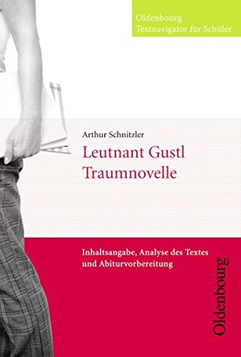 Leutnant Gustl / Traumnovelle - Arthur Schnitzler
