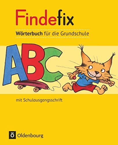 Stock image for Findefix SAS Neu: Wrterbuch fr die Grundschule 2. - 4. Schuljahr for sale by Revaluation Books