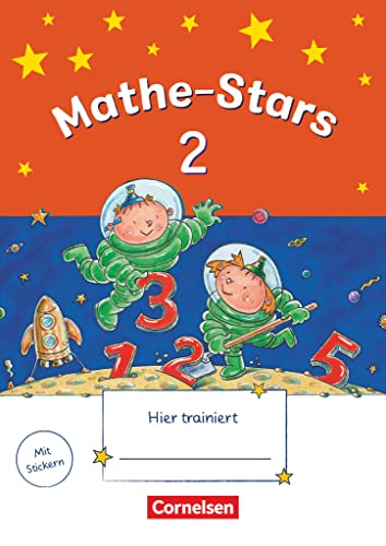 9783637015432: Mathe-Stars 2. Schuljahr. bungsheft mit Lsungsheft: bungsheft - Mit Lsungen