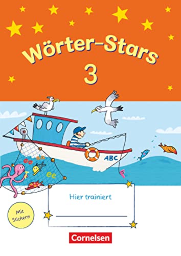 Beispielbild fr Wrter-Stars 3 zum Verkauf von medimops