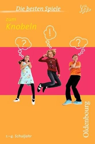 Beispielbild fr Die besten Spiele zum Knobeln: 1. bis 4. Schuljahr zum Verkauf von medimops