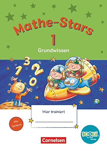 Stock image for Mathe-Stars 1. Grundwissen -Language: german for sale by GreatBookPrices
