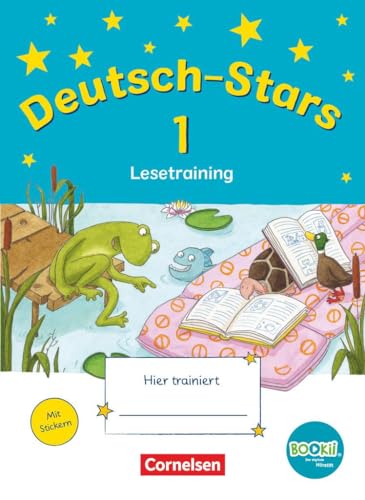 Stock image for Deutsch-Stars 1 Lesetraining -Language: german for sale by GreatBookPrices
