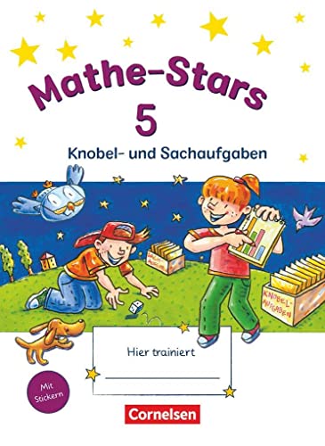 Stock image for Mathe-Stars 5 -Language: german for sale by GreatBookPrices