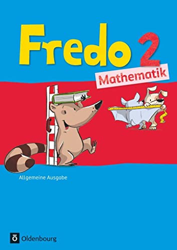 Stock image for Fredo Mathematik Ausgabe A 2. Schuljahr. Schlerbuch mit Kartonbeilagen for sale by Revaluation Books