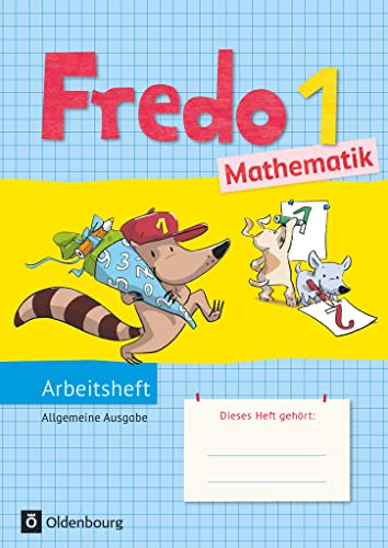 Stock image for Fredo Mathematik Ausgabe A 1. Schuljahr. Arbeitsheft for sale by Chiron Media