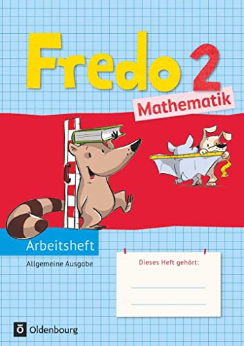 Stock image for Fredo Mathematik Ausgabe A 2. Schuljahr. Arbeitsheft for sale by Chiron Media