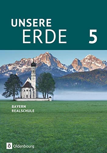Imagen de archivo de Unsere Erde 5. Jahrgangsstufe - Realschule Bayern - Schlerbuch a la venta por Revaluation Books