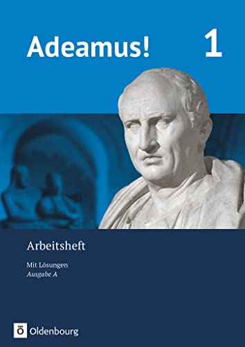 Stock image for Adeamus! - Ausgabe A: Arbeitsheft 1 mit Lsungen for sale by Revaluation Books