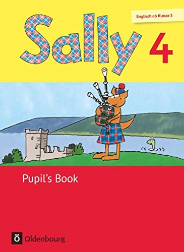 Beispielbild fr Sally - Allgemeine Ausgabe (Neubearbeitung) - Englisch ab Klasse 3: 4. Schuljahr - Pupil's Book zum Verkauf von medimops